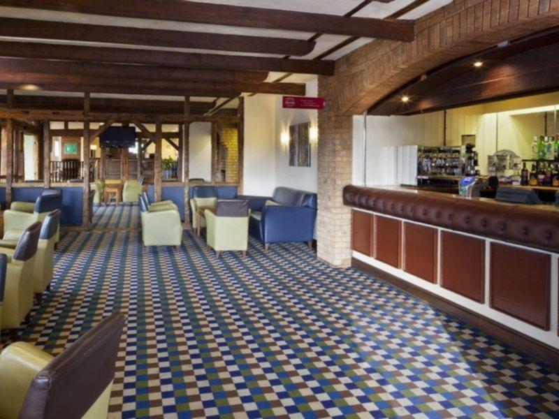 Holiday Inn Ipswich, An Ihg Hotel Exteriör bild