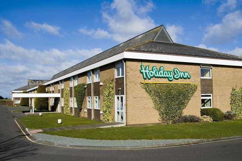 Holiday Inn Ipswich, An Ihg Hotel Exteriör bild
